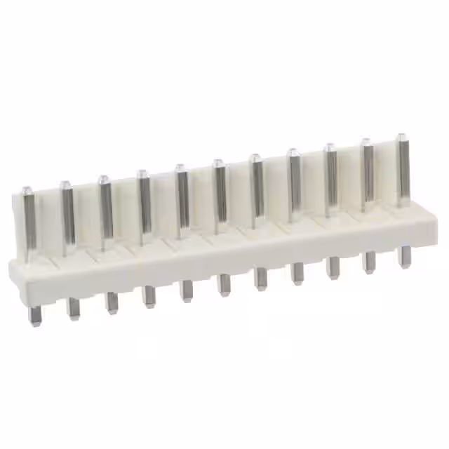 1-1123723-1 TE Connectivity AMP Connectors  Headers Male Pins